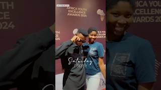 Africa Youth Excellence Awards 2024Watch Winners On Sportspluz tv [upl. by Atiuqad586]