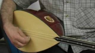 Ardıc bağlama Mİ karar sesli yilmaz saz evinden [upl. by Hennebery]