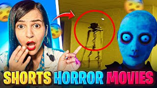 SCARIEST HORROR SHORT Videos On the INTERNET [upl. by Esila]