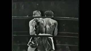 Emile Griffith vs Joey Archer  1967 HD 60 fps [upl. by Carvey]