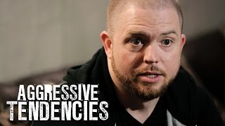 Hatebreeds Jamey Jasta quotI Can Retire Nowquot  Aggressive Tendencies [upl. by Noret]