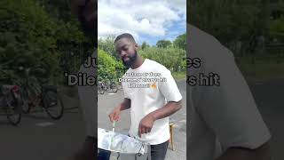 Kelly Rowland ft Nelly  Dilemma cover by Derek Simpey Steeldrum [upl. by Fairbanks]