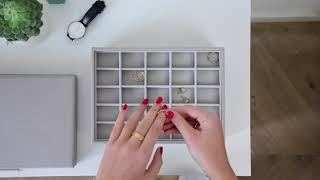 Stackers  Create Your Own Jewellery Box [upl. by Arvind]