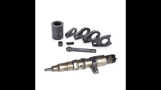 Bosch 4 pin injector reipair from Fuel injection system manufacturers [upl. by Huda]