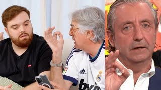 La dura confesión de Siro López sobre Josep Pedrerol ante Ibai llanos [upl. by Ahsinet]