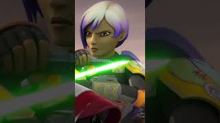 How powerful Sabine Wren will be in Live Action [upl. by Annoyi]