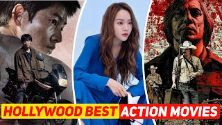 Best Hollywood Movies in Hindi  Action Movies  Best Hollywood Action Movies  Action Movies Hindi [upl. by Kimitri50]