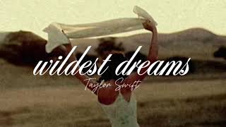 wildest dreams slowed taylor swift [upl. by Attenev]