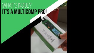 Whats Inside Multicomp Pro ACDC Digital Fork Meter MP760991 [upl. by Ted603]