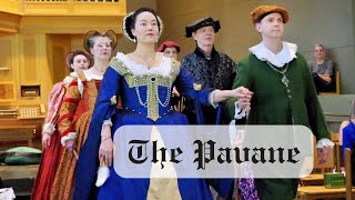 The Pavane Renaissance Dance [upl. by Oates]