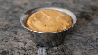 Chipotle Aioli  Smoky amp Spicy Homemade Chipotle Mayo Recipe With Roasted Garlic [upl. by Ehsiom]