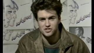 George Michael introducing Wham Rap on Countdown 1st May 1983 [upl. by Semadar]