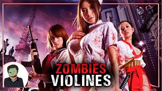 Te cuento una historia de zombies violines expertos [upl. by Carmel500]