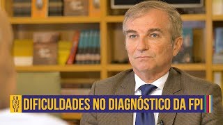 Diagnóstico da fibrose pulmonar idiopática  Adalberto Rubin [upl. by Aliab]