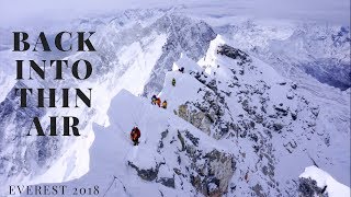 Himalaya  Back Into Thin Air FULL EVEREST 2018 FILM [upl. by Loredana]