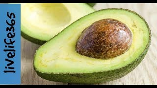 Easiest Way to Eat Avocado [upl. by Carilyn]