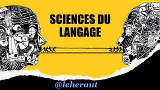 Sciences du langage et ses domainessous domaines [upl. by Harriette]