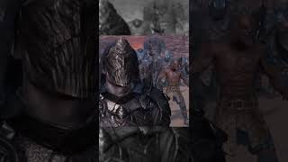 Shadow of War  Talion comes for Lithlads citadel DesolationofMordor ShadowofWar Talion [upl. by Rachael]