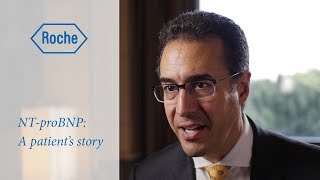 NTproBNP Dr James Januzzis patient story [upl. by Napra]