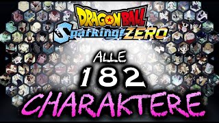 Ultimativer Charakter Guide🐉Alle Fähigkeiten Finisher und Ultis [upl. by Snashall843]