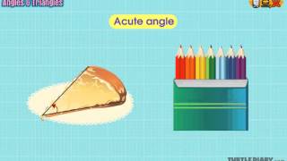 4 Types of Angles WHATS THE DIFFERENCE Math for Kids [upl. by Jaquenetta]