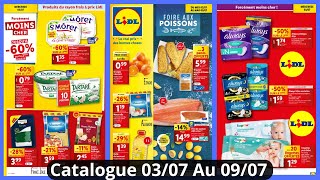 Lidl Catalogue De La Semaine Prochaine Arrivage Lidl Catalogue Lidl 2 [upl. by Abshier111]