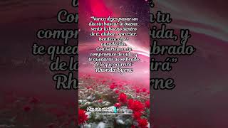 Frases de Rhonda Byrne frases [upl. by Tsugua124]