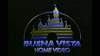 Cierre de VHS Disney El Librito de La Selva 1998 [upl. by Espy535]