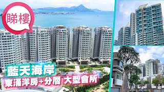 【藍天海岸】 中原搵樓睇樓團 帶你睇東涌筍盤｜藍天海岸 Coastal Skyline [upl. by Rucker801]