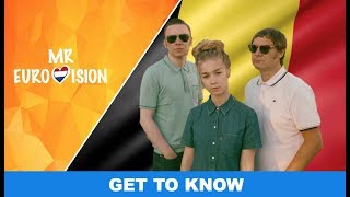 GET TO KNOW Hooverphonic  Belgium 🇧🇪  2020 [upl. by Tebasile]