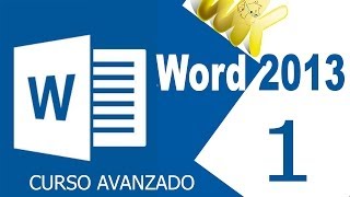 Microsoft Word 2013 Tutorial inicio y descarga Curso avanzado español cap 1 [upl. by Amian]