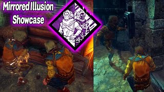 Mirrored Illusion Perk Showcase [upl. by Hbahsur]