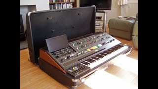 Yamaha CS80  or Deckards Dream  IT WILL BE SAME [upl. by Weinreb]