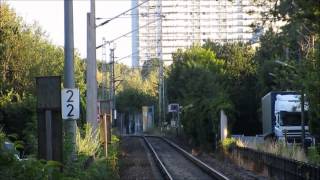 Umleiterzüge  Detour Trains in München Feldmoching  Hasenbergl  20072015 [upl. by Annuaerb465]