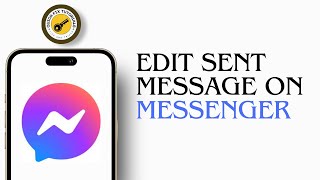 How To Edit Sent Message On Messenger [upl. by Dulsea]