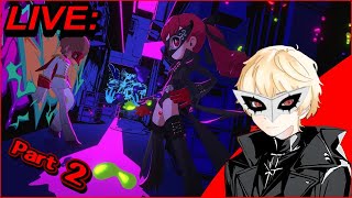 The Zest Fest Overloads P5T DLC Finale [upl. by Naoma]