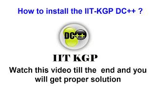 IIT Kharagpur DC Connectivity amp Installation  Hit Hi FiT Hai  IIT Kgp DC [upl. by Mallin122]