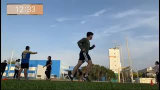 Ruugby training 1 [upl. by Aderb]