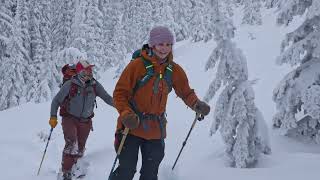 Idaho Panhandle Avalanche Center Doug Abromeit Scholarship [upl. by Orpha407]