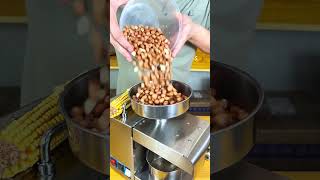 How many kilograms of peanuts are needed for one kilogram of peanut oil 4 [upl. by Lamrej]