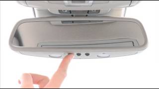 Mercedes Benz How to Program Garage Door Opener [upl. by Garrick]