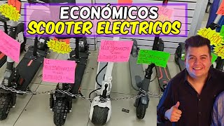 🛴 ¿Donde comprar PATINES ELECTRICOS en CDMX 🛞 [upl. by Arman]