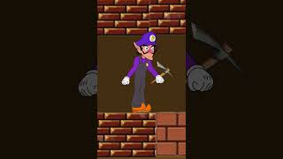 Mario and Luigi who can escape successfully animation cartoon mario [upl. by Osbourn334]