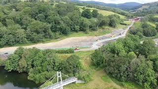 Griffiths Dyfi Bridge August 2021 [upl. by Suckram]