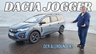 Dacia Jogger Bald zu teuer  Review Fahrbericht Test [upl. by Atilrep]