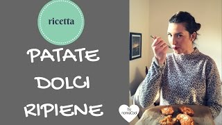 PATATE AMERICANE  la ricetta che ha stupito il maritino [upl. by Rickert955]