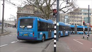 ARNHEM TROLLEYBUSES MARCH 2015 [upl. by Tareyn]