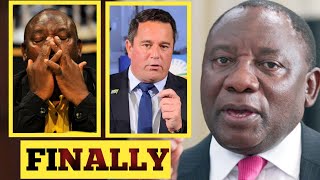 ANC final Cabinet Members list with DA arrives Conclusion  Ramaphosas Cabinet talk is SAs Future [upl. by Drhcir]