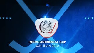 🏑 Copa Intercontinental de Clubes SanJuan 2018  Hockey Patín  Semifinales masculino [upl. by Barthel]