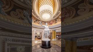 LUXURY Caesars Palace caesarspalace lasvegas luxury [upl. by Hoon]